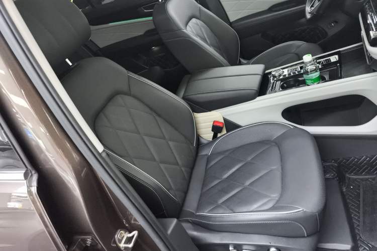 Used Volkswagen Teramont 2022 380TSI Four-Wheel Drive Prestige Flagship Edition