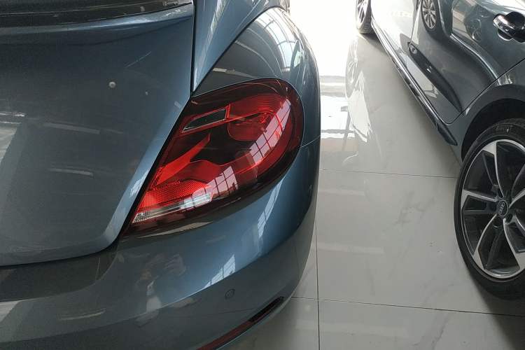 Used Volkswagen Beetle 2017 180TSI Yile Edition
