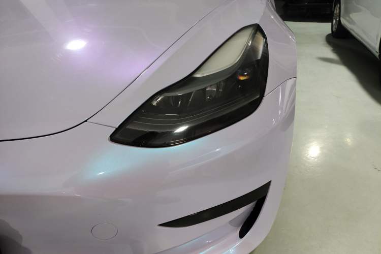 Used Tesla Model 3 2021 Standard Range Rear-Wheel Drive Upgraded Version 3D6
