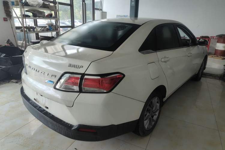 Used Venucia D60 2021 1.6L XE CVT Comfort Edition

