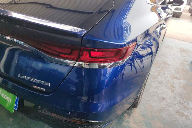 Used Hyundai Lafesta 2019 280TGDi Sport Edition China VI
