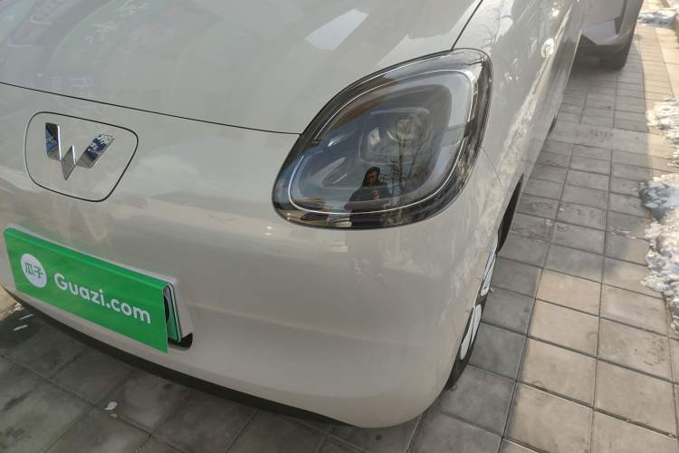 Used Wuling Hongguang MINIEV 2025 Four-Door Version Advanced Edition
