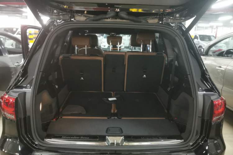 Used Mercedes-Benz GLB 2023 GLB 220 Fashion Model
