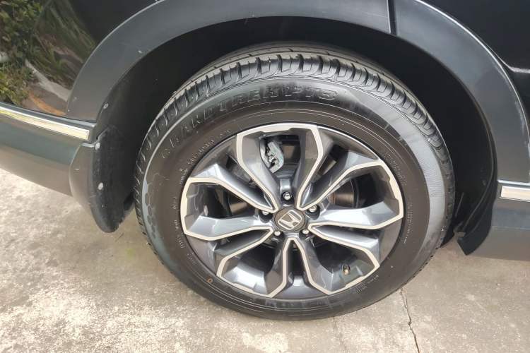 Used Honda CR-V 2021 Rui Hybrid 2.0L 2WD Pure Drive Edition