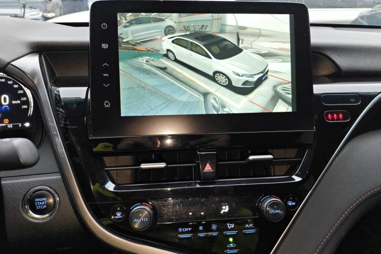 Used Toyota Camry 2021 2.5G Luxury Edition