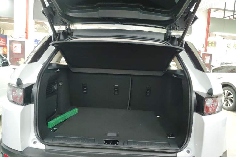 Used Land Rover Range Rover Evoque 2015 2.0T Five-Door Zhiyao Edition