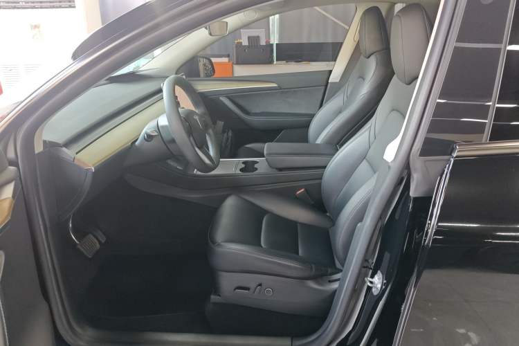 Used Tesla Model Y 2022 Revised Version Rear-Wheel Drive
