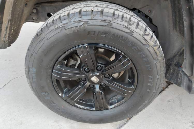 Used Tank 300 2021 Off-Road Edition 2.0T Conqueror
