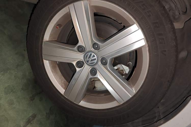 Used Volkswagen Golf 2016 1.6L Automatic Comfort Model
