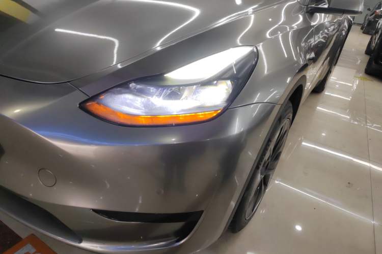 Used Tesla Model Y 2022 Revised Version Rear-Wheel Drive