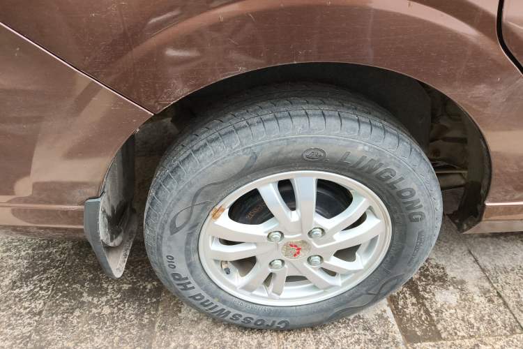 Used Wuling Hongguang 2019 1.5L S Standard Version China VI LAR