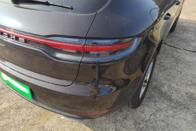 Used Porsche Macan 2020 Macan 2.0T
