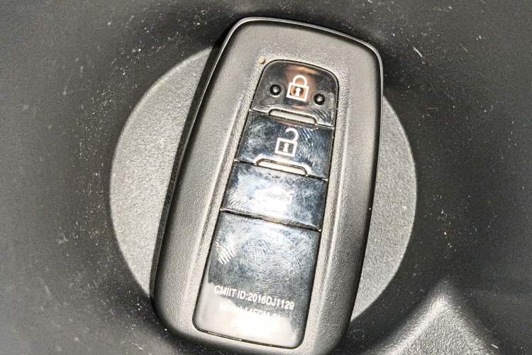 Used Toyota Levin 2021 185T CVT Luxury Edition
