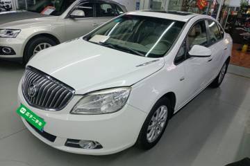 Used Buick GT 2013 GT 1.6L Automatic Fashion Edition