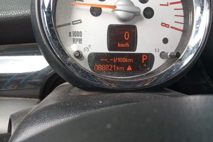 Used  Coupe 2012 1.6L COOPER
