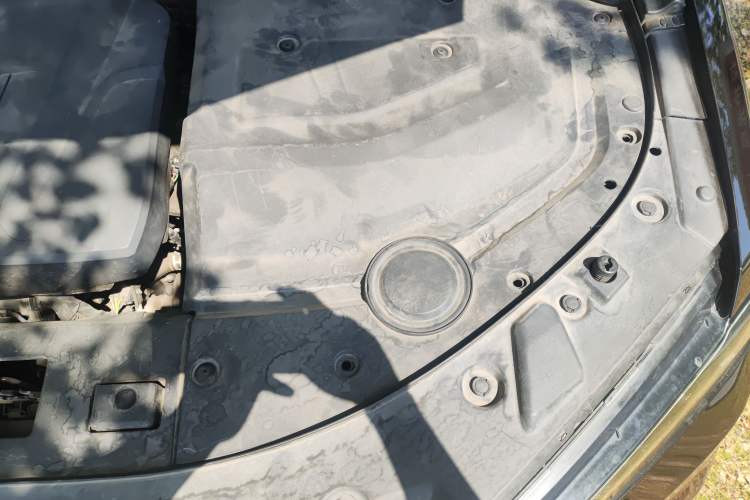 Used Wey VV7 2017 2.0T Ultra-Luxury Version