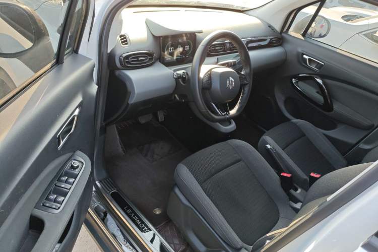 Used Leapmotor T03 2021 400 Lite Edition - Lithium-Ion Battery
