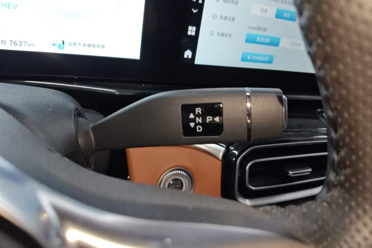 Used JETOUR Shanhai Shanhai L7 2024 1.5T 120km ULTRA 7-Seater