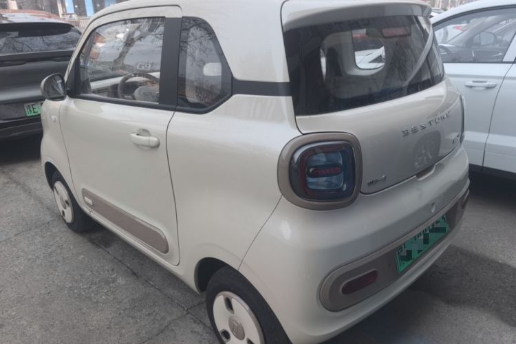 Used Bestune Pony 2026 222km Colorful Horse