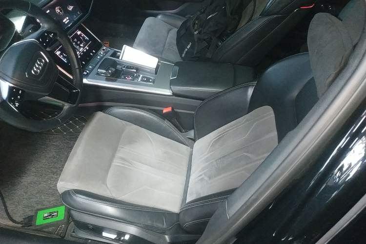 Used Audi A6L 2023 Revised 45 TFSI Prestige Dynamic Edition