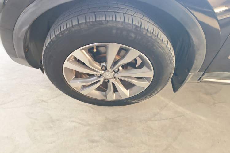 Used Geely Auto Emgrand X7 Sport 2016 1.8TD Automatic Smart Model
