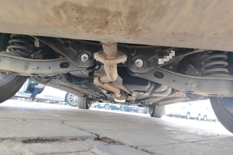 Used Bestune T90 2023 2.0T Automatic Flagship Edition