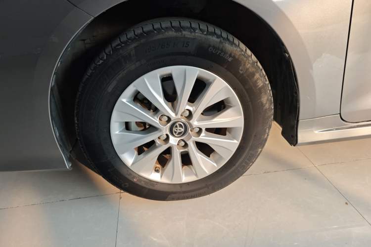 Used Toyota Corolla 2021 1.2T S-CVT Elite Edition
