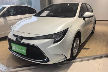 Used Toyota Levin 2019 185T CVT Luxury Edition China VI Standard