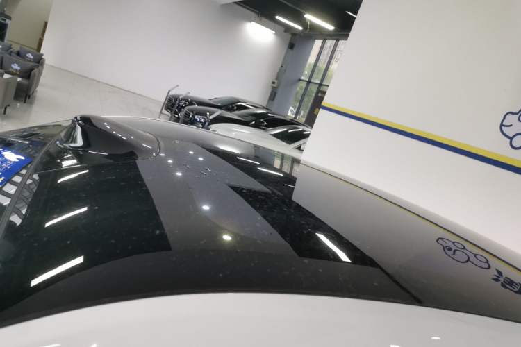 Used Hima AITO M5 2023 Extended-Range Four-Wheel Drive Intelligent Driving Version
