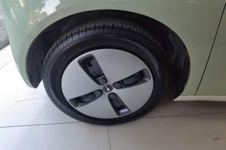 Used ORA Black Cat 2021 301km Cute Pet Edition