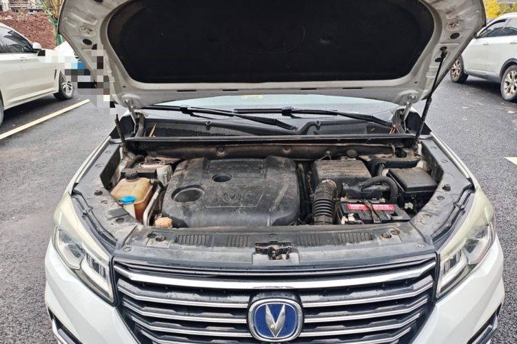 Used Changan CS75 2018 280T Manual Elite Version China V Standard
