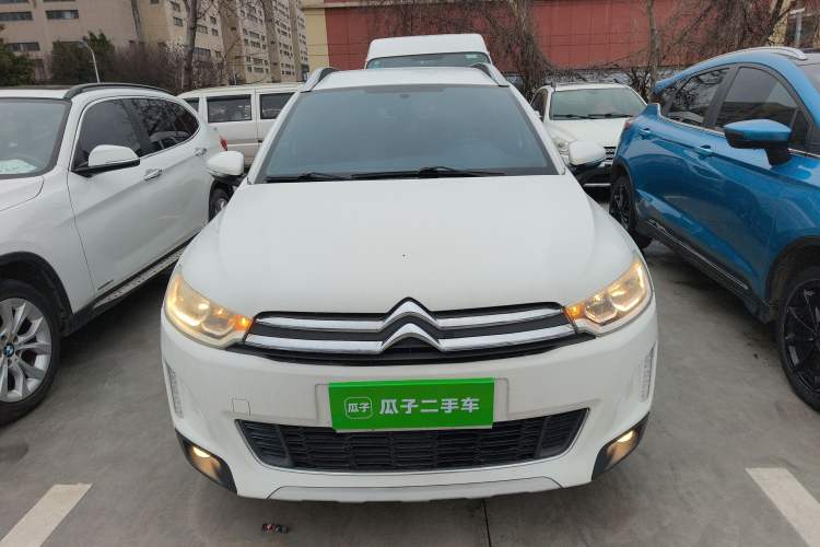 Used Citroen C3-XR 2015 1.6L Automatic Pioneer Model