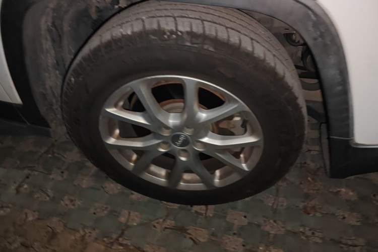 Used  Cherokee 2016 2.0L Superior Edition
