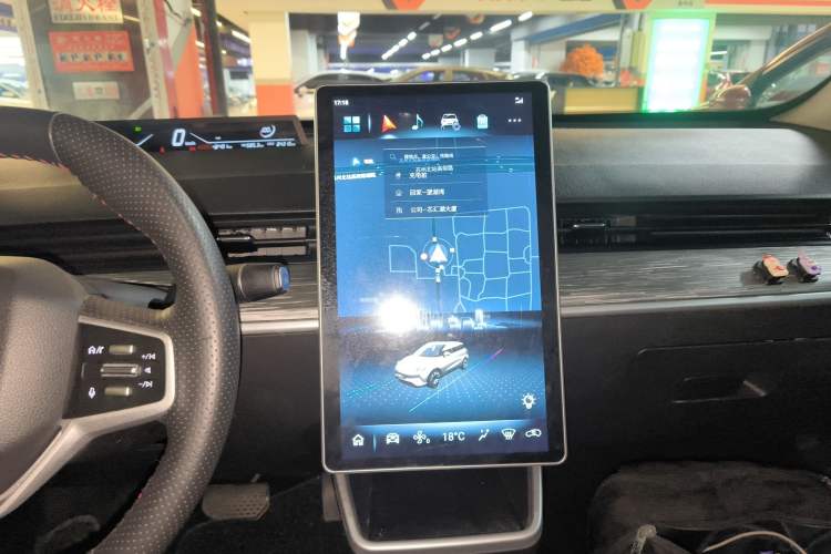 Used NETA V 2022 Chao 400 Lite
