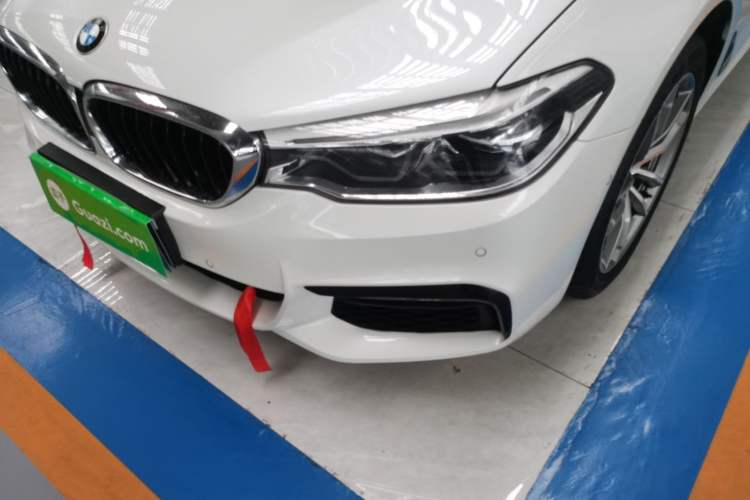 Used BMW 5 Series 2018 525Li M Sport Package