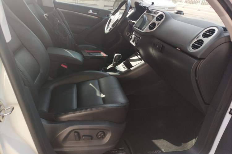 Used Volkswagen Tiguan 2015 1.8TSI Automatic Two-Wheel Drive Comfort Edition
