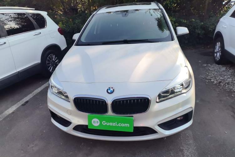 Used BMW 2 Series Active Tourer 2015 218i Sports Design Package
