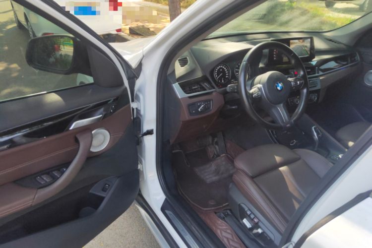 Used BMW X1 2021 sDrive20Li Premium Edition