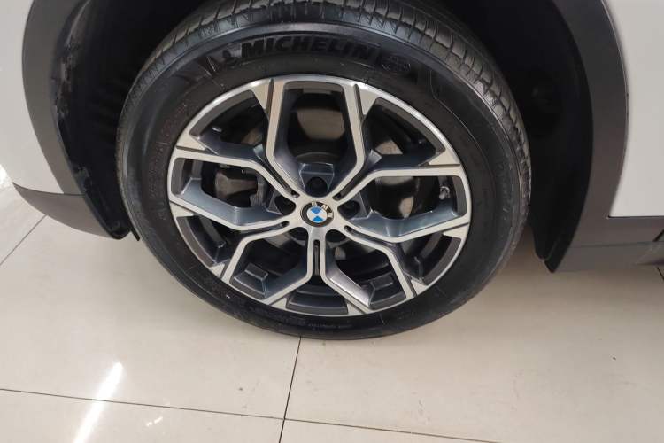 Used BMW X1 2022 sDrive25Li Leading Model
