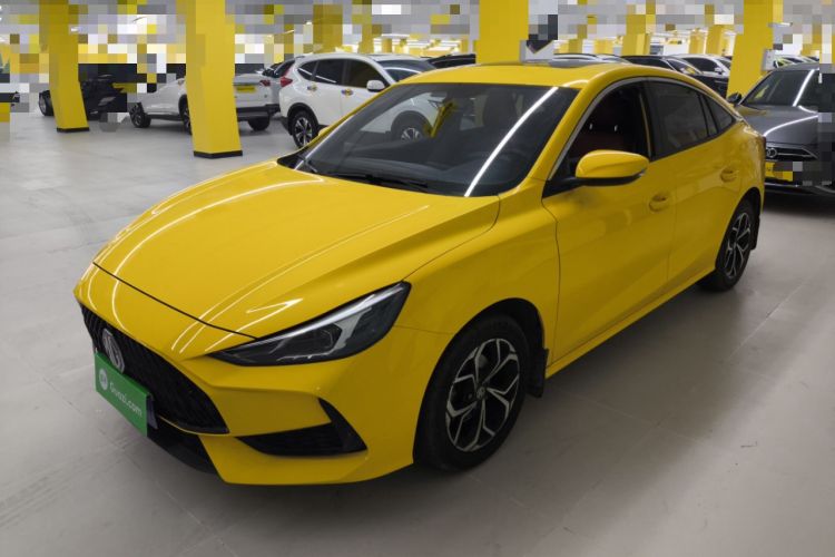 Used MG 5 2021 180 DVVT Manual Youth Luxury Edition
