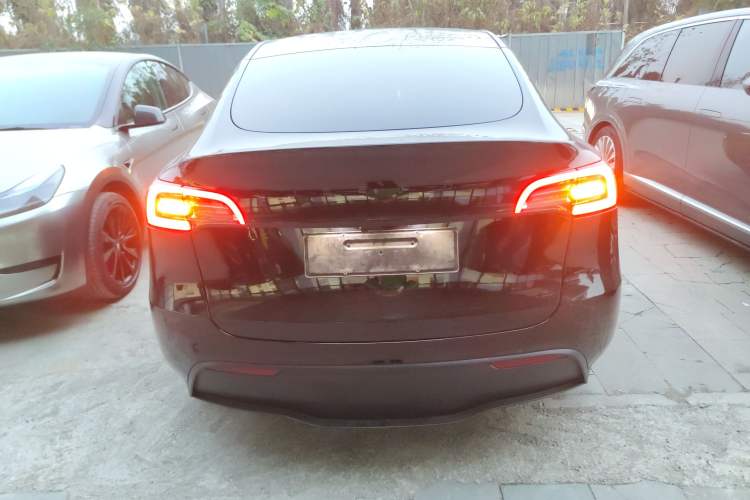 Used Tesla Model Y 2024 Long-Range All-Wheel-Drive Version
