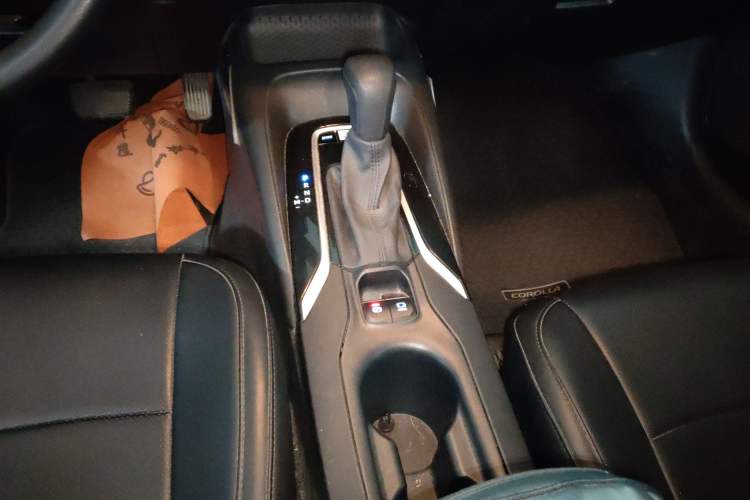 Used Toyota Corolla 2021 1.2T S-CVT Pioneer Edition
