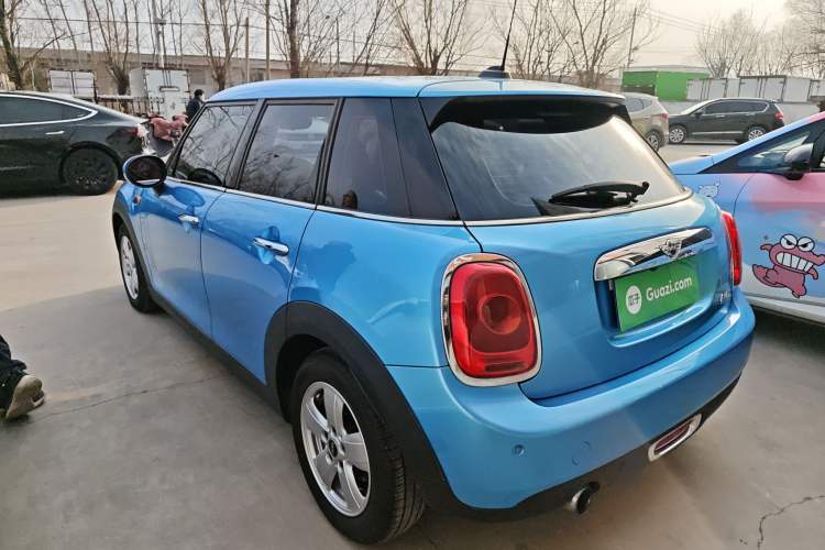 Used  MINI 2015 1.2T ONE Five-Door Edition