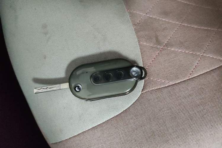 Used Wuling Hongguang MINIEV 2024 3rd Generation 215km Advanced Version