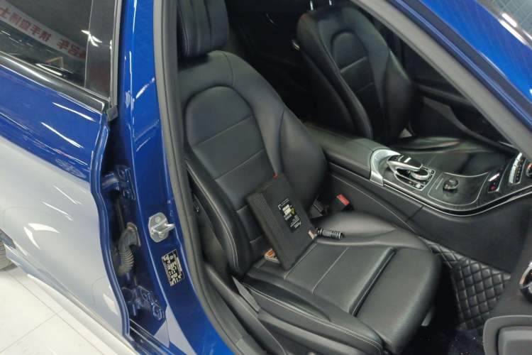 Used Mercedes-Benz C-Class 2018 C 200 L Sport Edition
