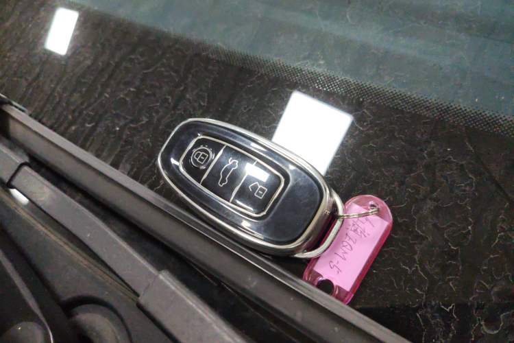 Used Hongqi E-QM5 2023 620km PLUS
