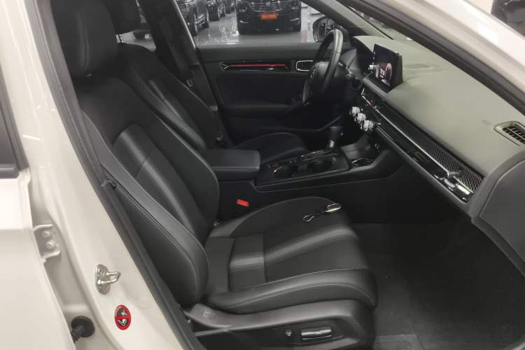 Used Honda Civic 2023 HATCHBACK 240TURBO CVT Extreme Edition
