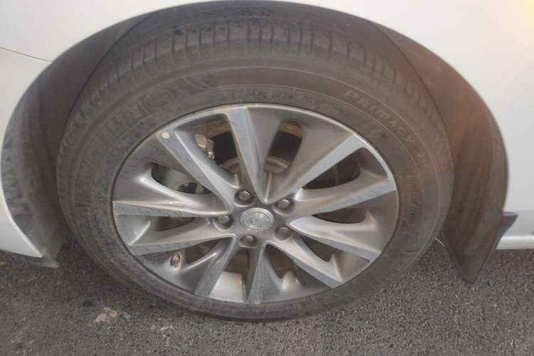 Used Buick GL6 2021 323T Mild Hybrid Connect Luxury Model
