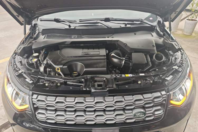 Used Land Rover Discovery Sport 2021 249 PS R-Dynamic S Performance Edition
