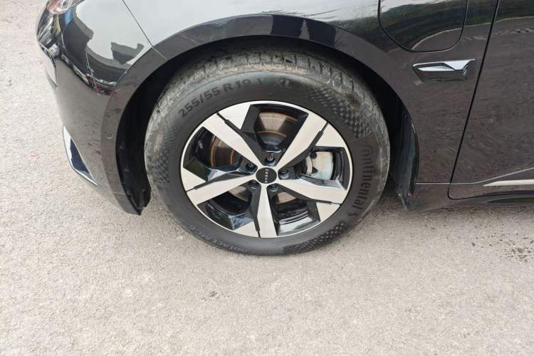 Used Zeekr 001 2022 Long-Range Dual-Motor WE Edition